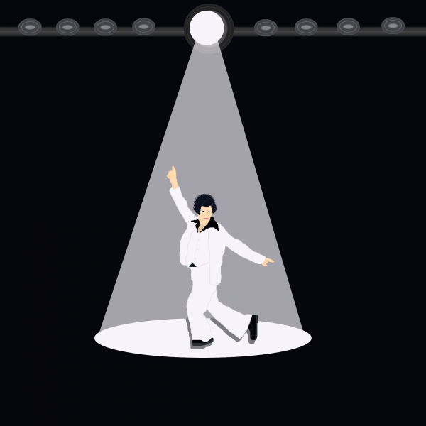 Creation of Disco: Step 5